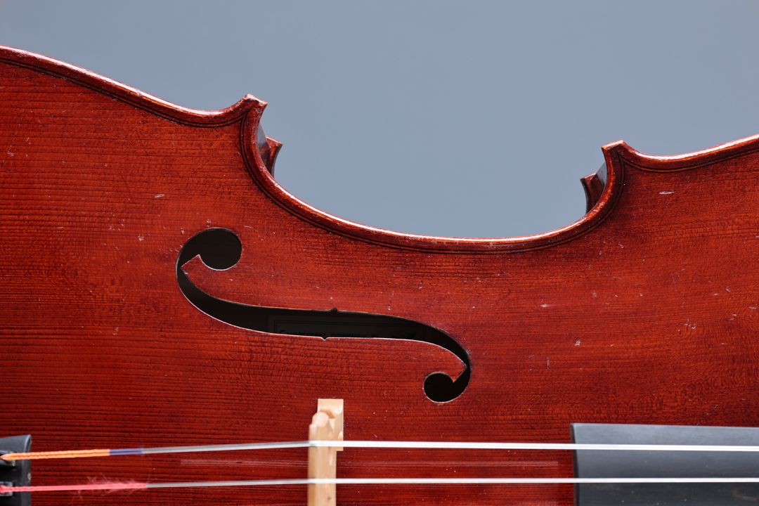 Leonhardt Rainer W. - Mittenwald Anno 2013 - 3/4 cello - C-027k